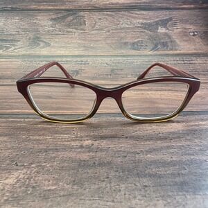 Coach HC 6159U T Eyeglasses Mauve Champagne 52 16 140 Women Glasses FRAMES ONLY